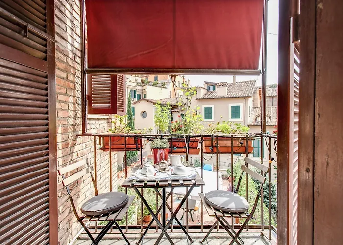 Appartamento Stylish 2 Bdr With Balcony By Pantheon & Forum *