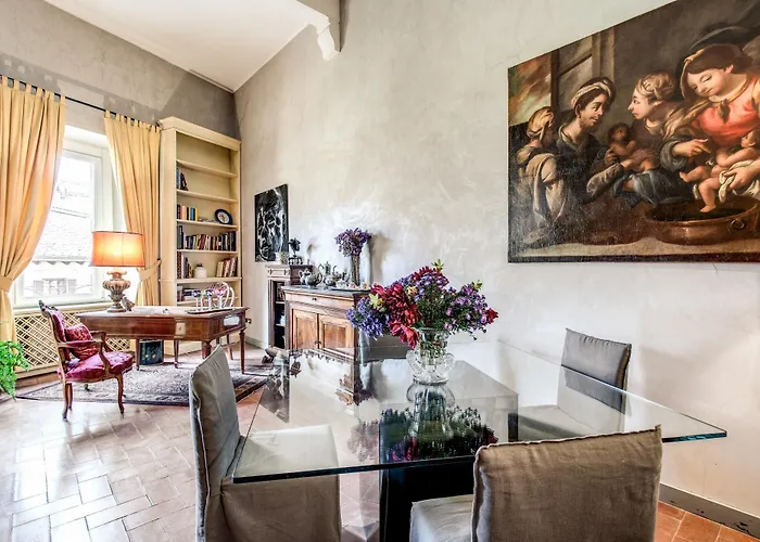 Appartamento Stylish 2 Bdr With Balcony By Pantheon & Forum