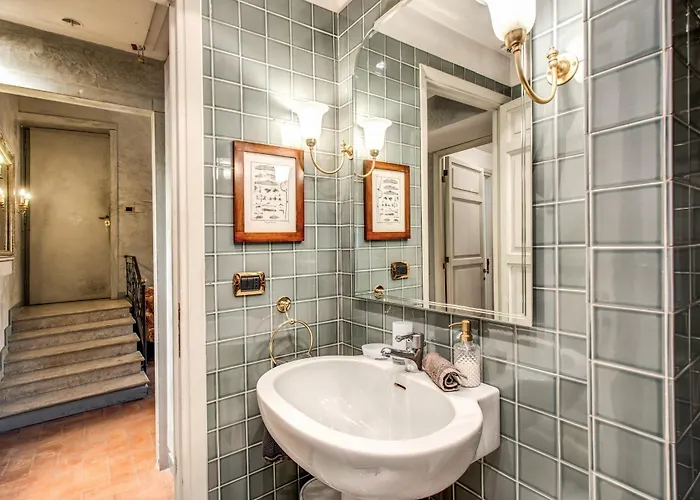 Appartamento Stylish 2 Bdr With Balcony By Pantheon & Forum Roma