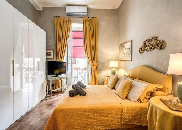 Stylish 2 Bdr With Balcony By Pantheon & Forum Appartamento *