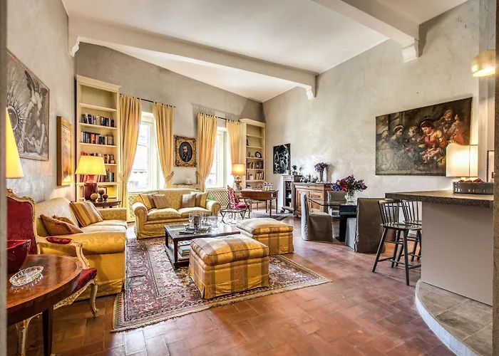 Appartamento Stylish 2 Bdr With Balcony By Pantheon & Forum *