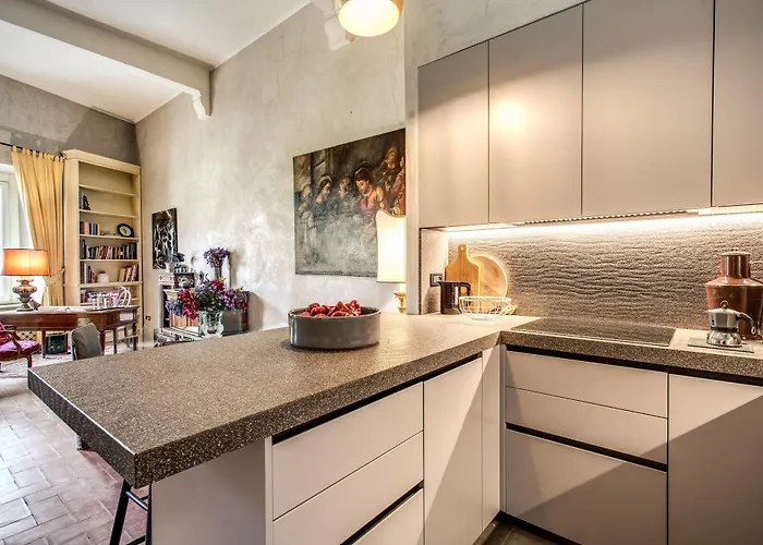 Appartamento Stylish 2 Bdr With Balcony By Pantheon & Forum *