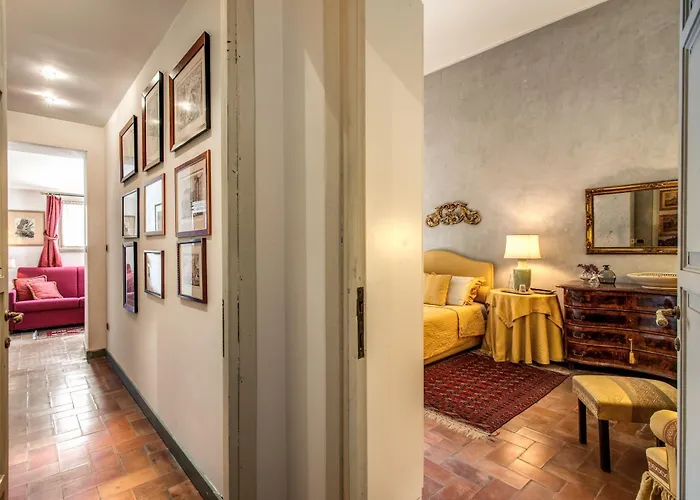Appartamento Stylish 2 Bdr With Balcony By Pantheon & Forum *
