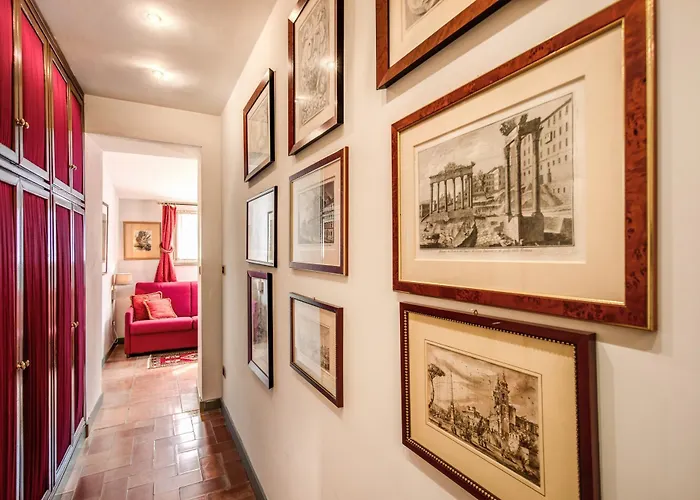Appartamento Stylish 2 Bdr With Balcony By Pantheon & Forum