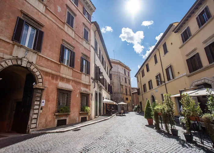 Appartamento Stylish 2 Bdr With Balcony By Pantheon & Forum Roma