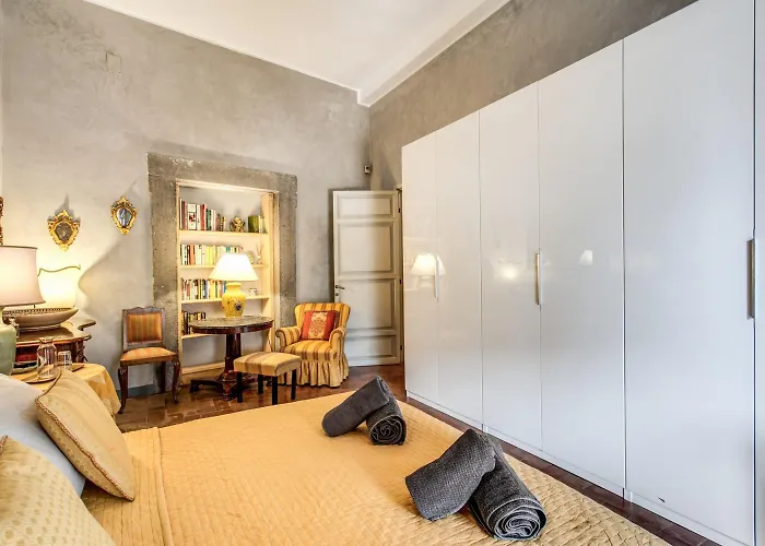 Appartamento Stylish 2 Bdr With Balcony By Pantheon & Forum Roma