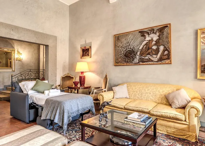 Stylish 2 Bdr With Balcony By Pantheon & Forum Appartamento