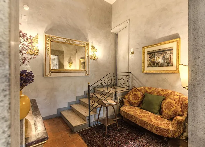 Stylish 2 Bdr With Balcony By Pantheon & Forum Appartamento Roma