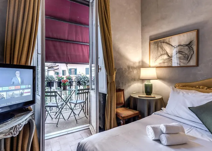 Stylish 2 Bdr With Balcony By Pantheon & Forum *