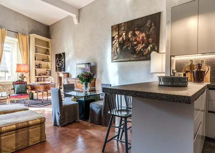 Appartamento Stylish 2 Bdr With Balcony By Pantheon & Forum