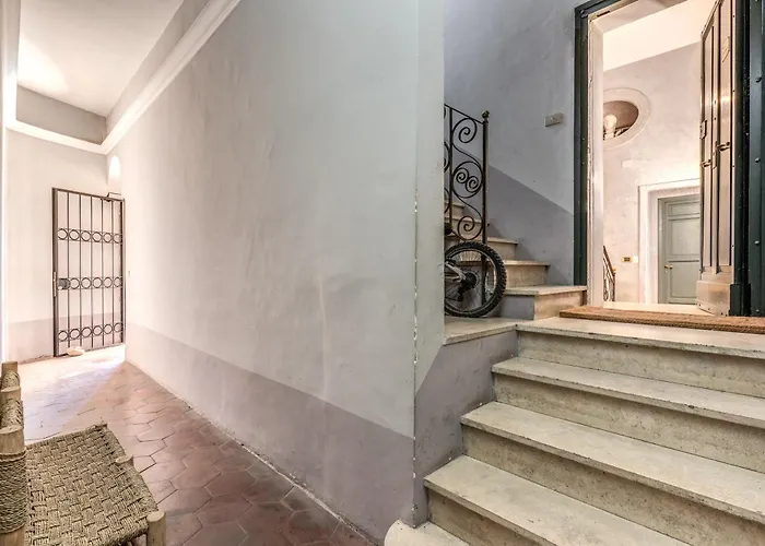 Stylish 2 Bdr With Balcony By Pantheon & Forum Appartamento Roma